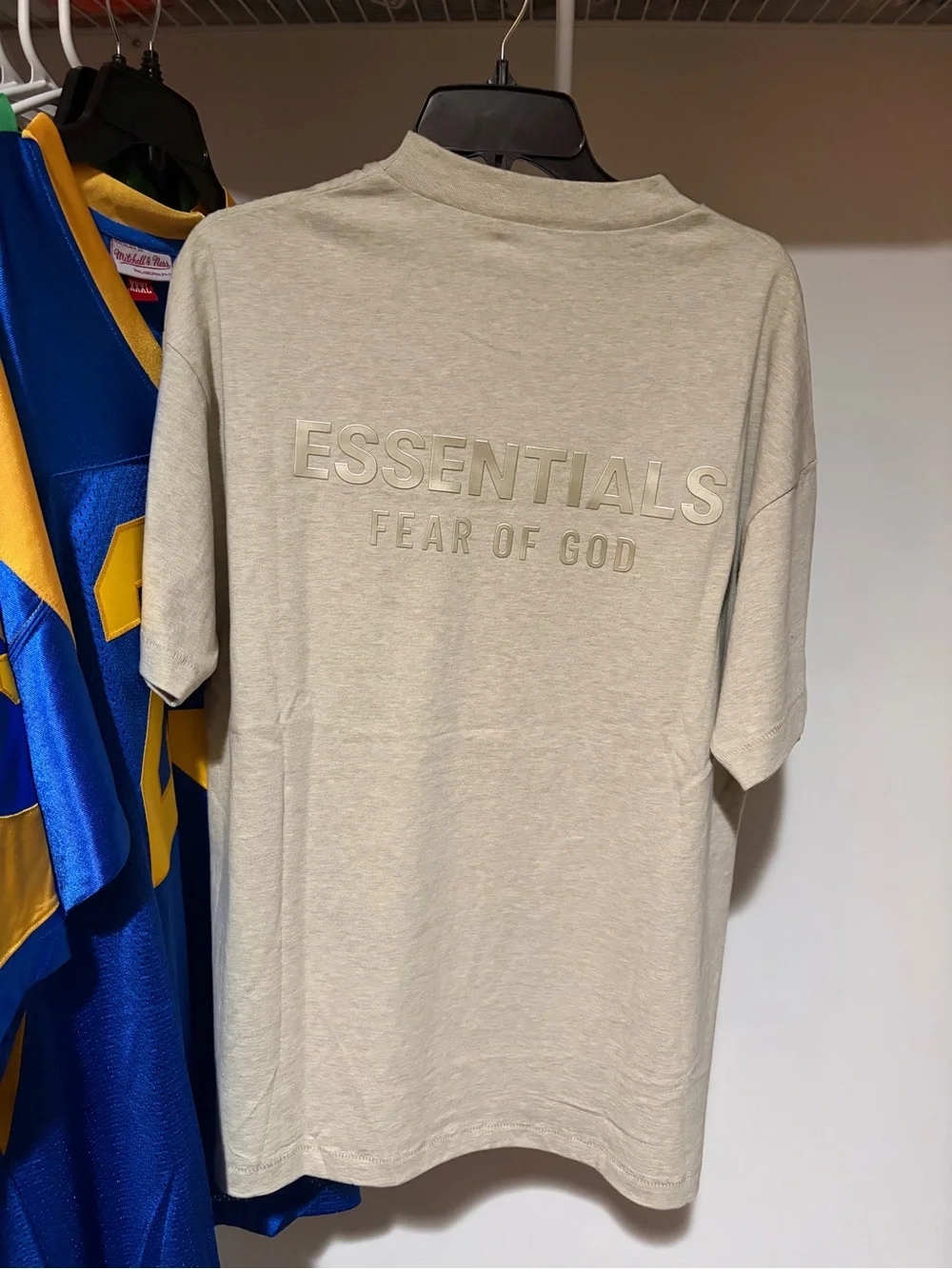 Authentic Fear Of God Essentials